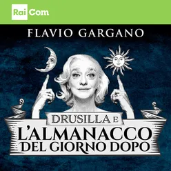 DRUSILLA E L'ALMANACCO DEL GIORNO DOPO Colonna Sonora Originale del Programma Tv