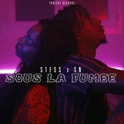 Sous la fumée