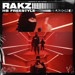 Rakz - HB Freestyle, Pt. 1 Season 4