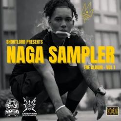 Naga Sampler - Vol. 1 Produced by: ShortLord