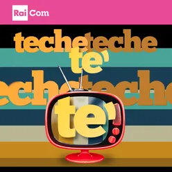 Techetechetè Colonna sonora originale del programma Tv