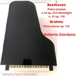 Piano Sonata in C-Sharp Minor, Op. 27 No. 2 "Moonlight": III. Presto agitato