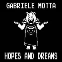 Hopes And Dreams From "Undertale"