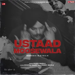 Ustaad Moosewala - Tribute