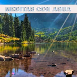 MEDITAR CON AGUA