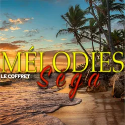 Mélodies Séga Le coffret