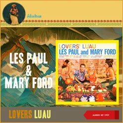 Lovers´ Luau Album of 1959