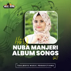 Kanavilaayi En (Female Version) Hits Of Nuba Manjeri Album, Vol. 2