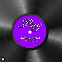 SUITCASE GIRL K22 extended
