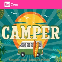 L' America è qui Colonna sonora originale del programma Tv "Camper"