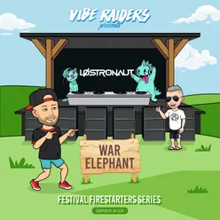 War Elephant Festival Firestarters series