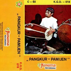 Gending Jawa Klasik - Pangkur Pamijen