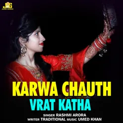 Karwa Chauth Vrat Katha