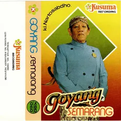 Gending Jawa Ki Nartosabdo - Goyang Semarang