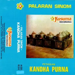 Gending Jawa Klasik - Palaran Sinom Kandha Purna