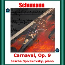 Carnaval, Op. 9: IV. Valse noble