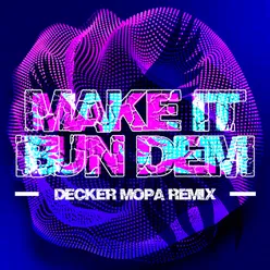 Make It Bun Dem Remix