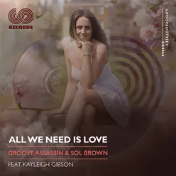 All We Need Is Love Vocal Mix