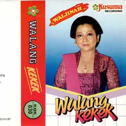 Keroncong Jawa Waljinah - Walang Kekek