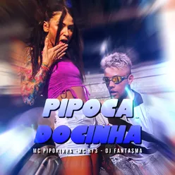 Pipoca Docinha