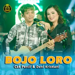 BOJO LORO Abang Biru Lampune Disko