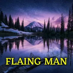 Flaing Man