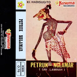 Wayang Kulit Ki Hadi Sugito Lakon Petruk Nglamar (Sri Lamrah)