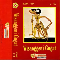 Wayang Kulit Ki Hadi Sugito Lakon Wisanggeni Gugat 1A