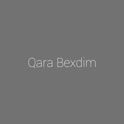 Qara Bəxdim