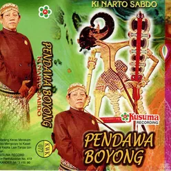 Wayang Kulit Ki Nartosabdo Lakon Pendawa Boyong 1A