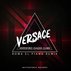 Versace Roma El Piano Bassdrill House Remix