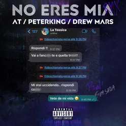 No eres mia Remix