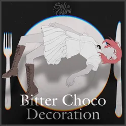 Bitter Choco Decoration