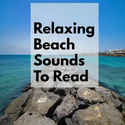 relaxing beach sounds to read