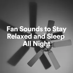 Fan Sounds to Stay Relaxed and Sleep All Night