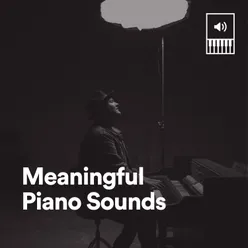 Meaningful Piano Sounds