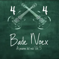 4 X 4 Al Pizarrón Del Rock