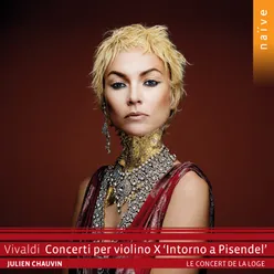 Vivaldi: Allegro from Violin Concerto RV 314