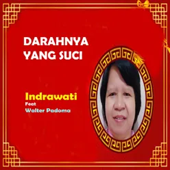 DarahNya yang Suci