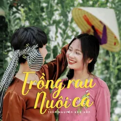 Trồng Rau Nuôi Cá