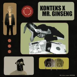 Konteks x Mr Ginseng