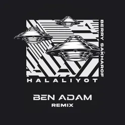 Halaliyot Ben Adam Remix