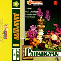 Gending Manten Jawa - Pahargyan, Vol. 2