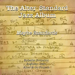 The Alter Standard Jazz Album - Maybe Standards