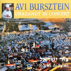 Chazanut In Concert