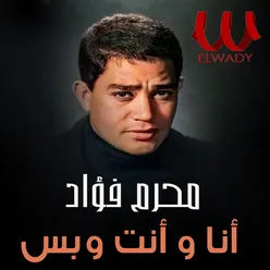 انا وانت وبس