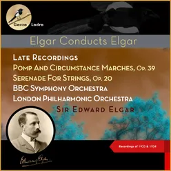 Serenade For Strings, Op. 20, I. Allegro piacevole