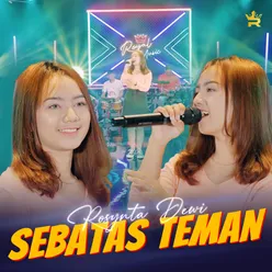 Sebatas Teman