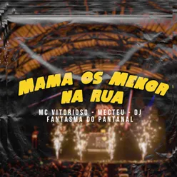 Mama os Menor na rua