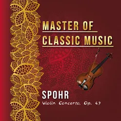 Violin Concerto No. 8 in A Minor, Op. 47: I. Allegro molto